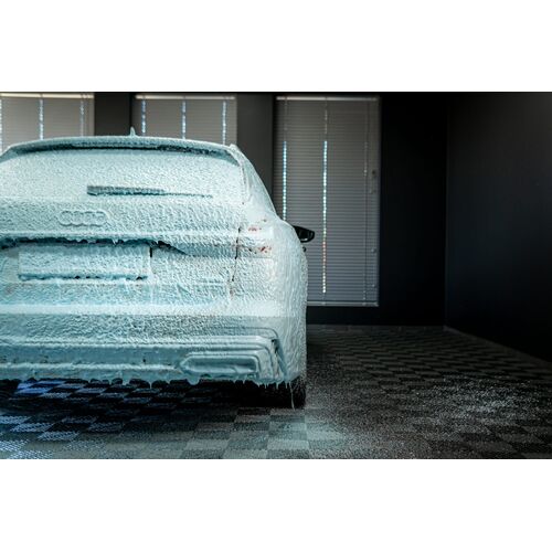 Shiny Garage Blue Snow Foam снежная пена для бесконтактной мойки 1 л, Запах: Perfume, Количество: 1 л, изображение 4