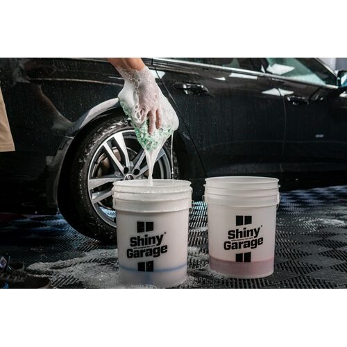 Shiny Garage Base Shampoo автошампунь для ручной мойки 500 мл, Запах: Без запаха, Количество: 500 мл, изображение 4