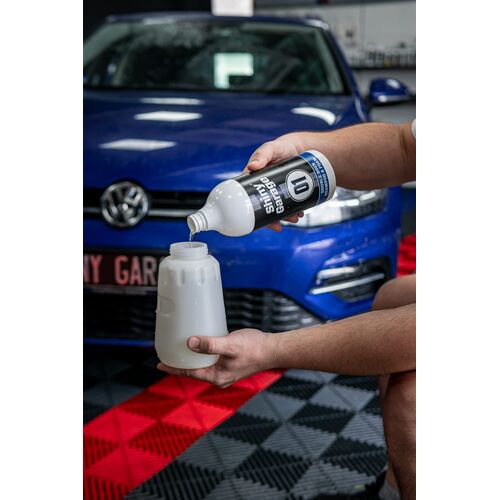 Shiny Garage Double Sour Shampoo & Foam 2 в 1 кислотный автошампунь и активная пена 5 л, Запах: Кондиционер для белья, Количество: 5 л, изображение 2