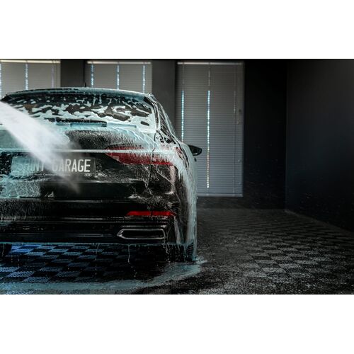 Shiny Garage Blue Snow Foam снежная пена для бесконтактной мойки 5 л, Запах: Perfume, Количество: 5 л, изображение 5