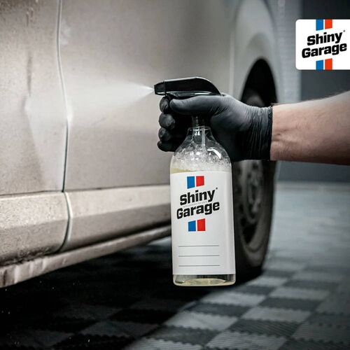 Shiny Garage Pre-Wash Citrus Oil TFR шампунь для предварительной мойки (1 фаза) 1 л, Запах: Citrus, Количество: 1 л, изображение 4
