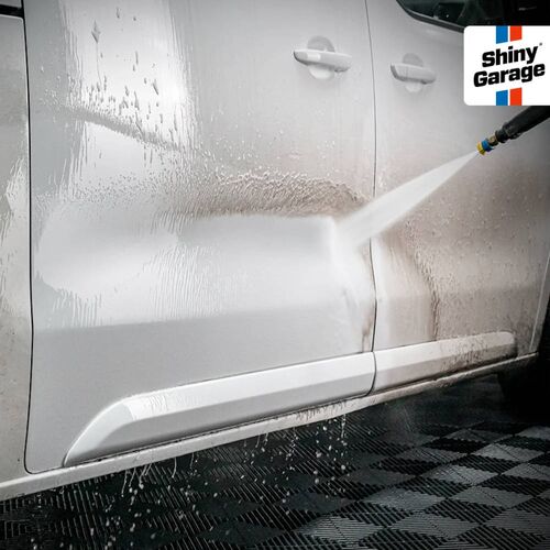 Shiny Garage Pre-Wash Citrus Oil TFR шампунь для предварительной мойки (1 фаза) 1 л, Запах: Citrus, Количество: 1 л, изображение 2