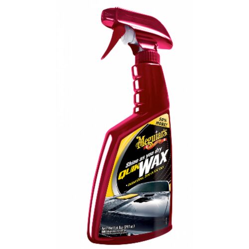 Meguiars Quik Wax быстрый воск для сушки и блеска 710 мл