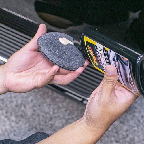 Meguiars Ultimate Liquid Wax синтетический жидкий воск 473 мл, изображение 5