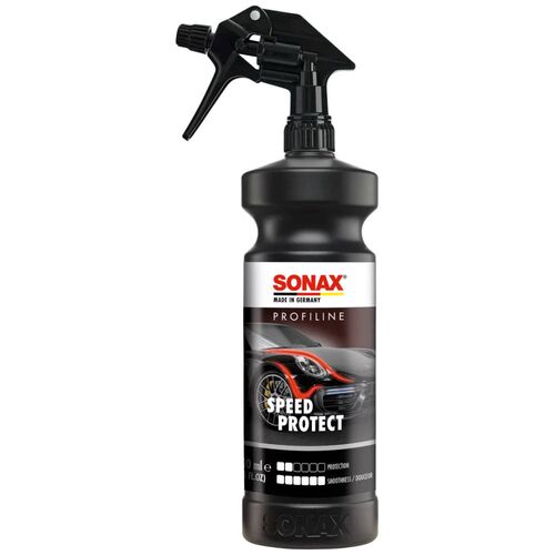 SONAX PROFILINE 02-06 Speed Protect быстрый воск карнаубы 1 л