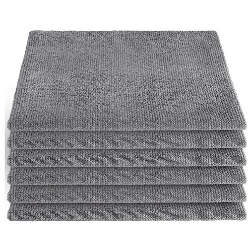 SONAX PROFILINE Coating Towel набор салфеток из микрофибры 40х40 см 300 gsm 6 шт