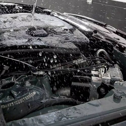 SONAX Engine Cleaner 607 очиститель двигателя 25 л, Количество: 25 л, изображение 3