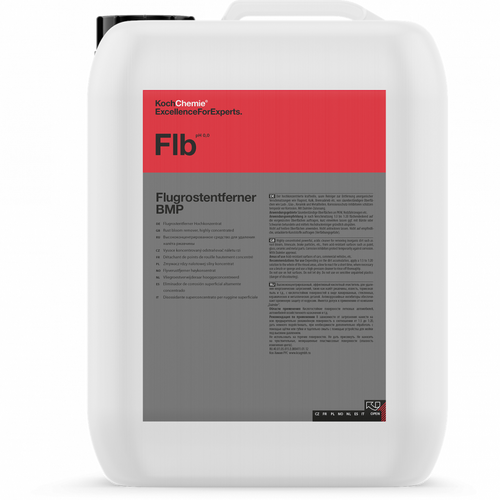 Koch Chemie Flb Flugrostentferner BMP очищувач іржі 10 л