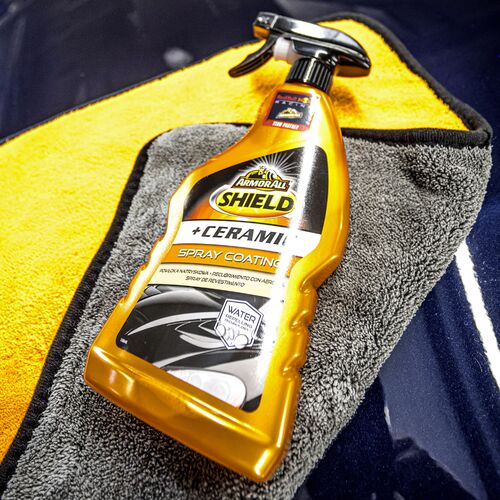 ArmorAll Ceramic Spray Coating квик детейлер для кузова 500 мл, изображение 2