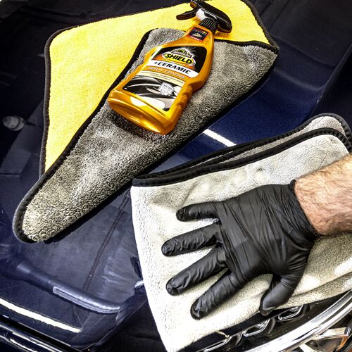 ArmorAll Ceramic Spray Coating квик детейлер для кузова 500 мл, изображение 4