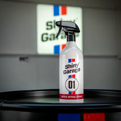 Shiny Garage Quick Detail Spray квік детейлер 5 л, Запах: Бабл гам, Кількість: 5 л, зображення 3