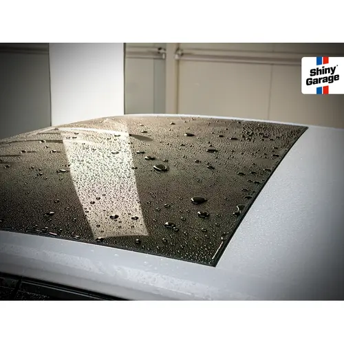 Shiny Garage Drop Off гидрофобное покрытие для стекол и зеркал 150 мл, изображение 4