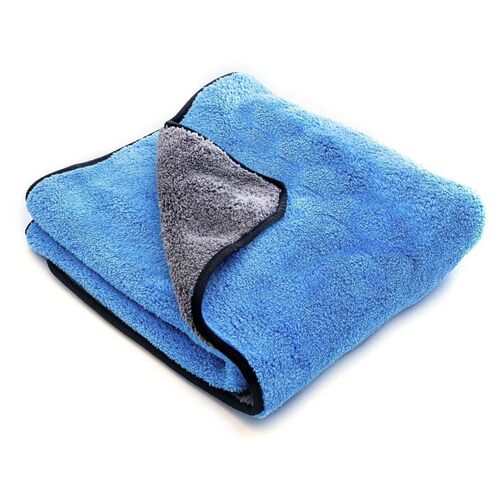 K2 PRO FLOSSY полотенце из микрофибры 90х60 см 800 gsm, изображение 2