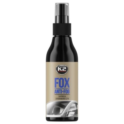 K2 Fox Anti-Fog средство против запотевания стекол 150 мл