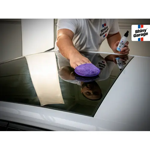 Shiny Garage Drop Off гидрофобное покрытие для стекол и зеркал 150 мл, изображение 2