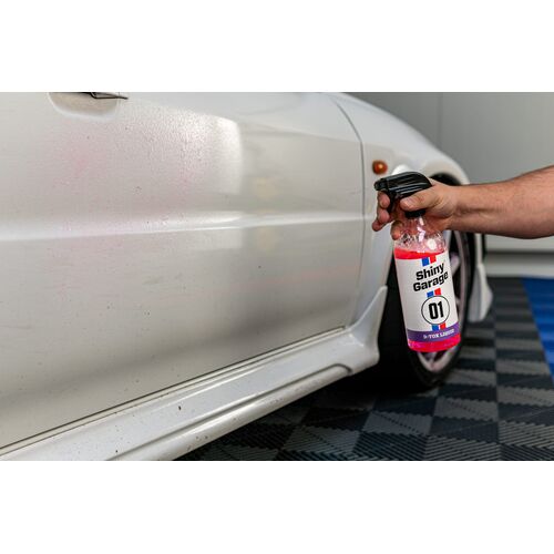 Shiny Garage D-Tox Liquid жидкий очиститель металлических вкраплений 5 л, Объем: 5 л, изображение 2