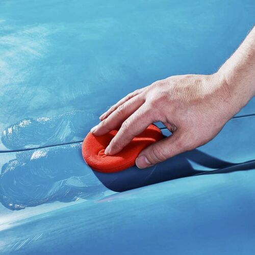 SONAX Sponge Applicator Super Soft ніжний аплікатор для нанесення, зображення 4