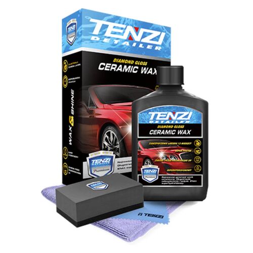 TENZI Ceramic Wax керамічний глайз для кузова 300 мл