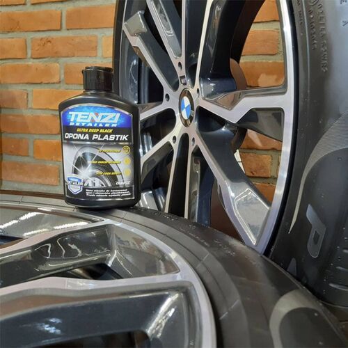 TENZI Opona Plastik защитная пропитка для резины и наружного пластика 300 мл, изображение 2