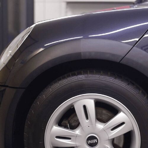 TENZI Opona Plastik защитная пропитка для резины и наружного пластика 300 мл, изображение 4