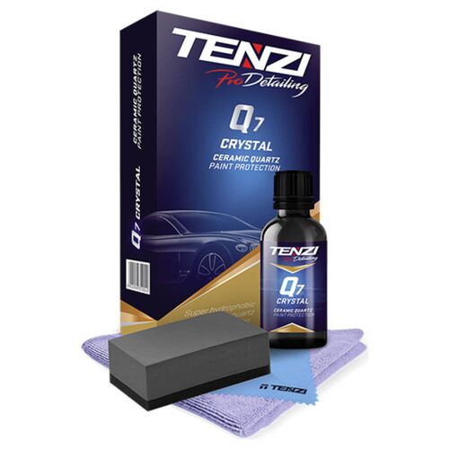 TENZI Q7 Crystal керамическое покрытие для кузова 50 мл