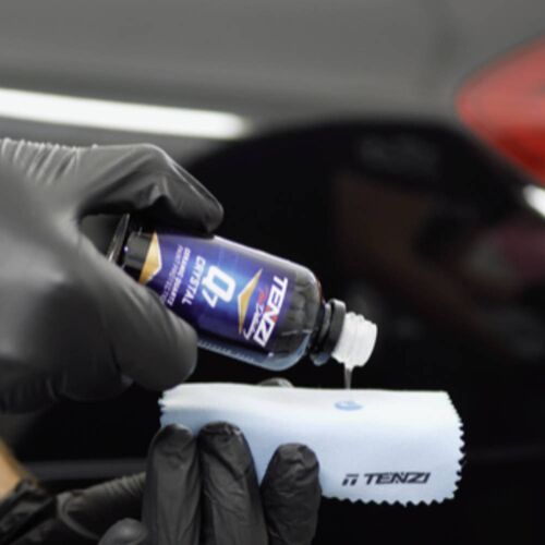 TENZI Q7 Crystal керамическое покрытие для кузова 50 мл, изображение 2