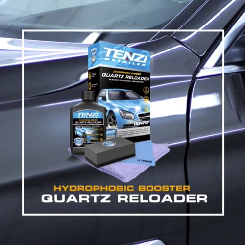 TENZI Quartz Reloader восстановитель керамических покрытия 300 мл, изображение 3