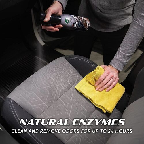 Turtle Wax Hybrid Solutions Streak Free Mist Interior Spray очиститель полироль для пластика с УФ защитой 591 мл, изображение 5