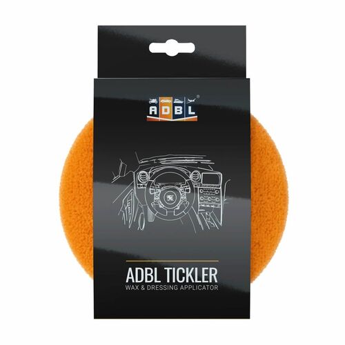 ADBL Tickler универсальный аппликатор из микрофибры двухсторонний