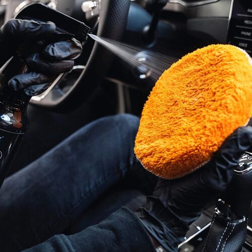 ADBL Tickler универсальный аппликатор из микрофибры двухсторонний, изображение 4