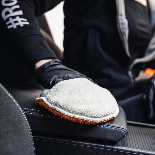 ADBL Tickler универсальный аппликатор из микрофибры двухсторонний, изображение 5