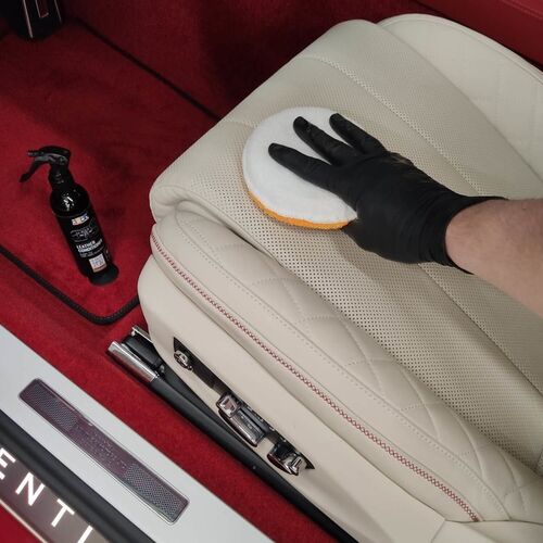 ADBL Tickler универсальный аппликатор из микрофибры двухсторонний, изображение 7