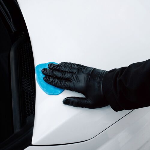 K2 Clay Bar синя глина для очищення кузова 60 г, зображення 2