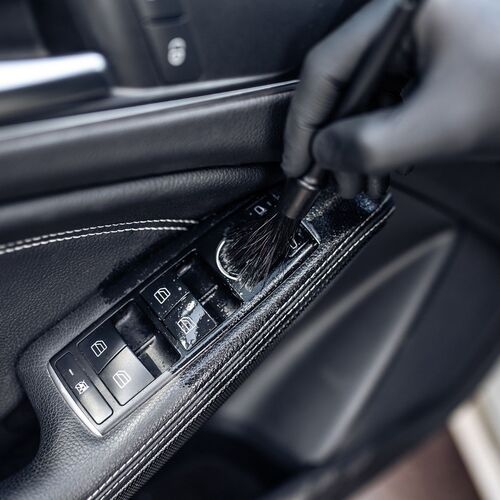 K2 кисть для детейлинга диаметр 17 мм, Количество: 17 мм, изображение 3