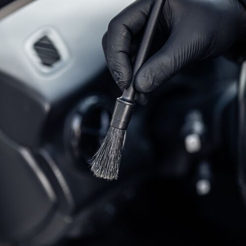 K2 кисть для детейлинга диаметр 17 мм, Количество: 17 мм, изображение 6