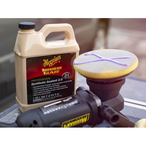 Meguiars Professional Synthetic Sealant 2.0 синтетический силант 473 мл, Количество: 473 мл, изображение 5
