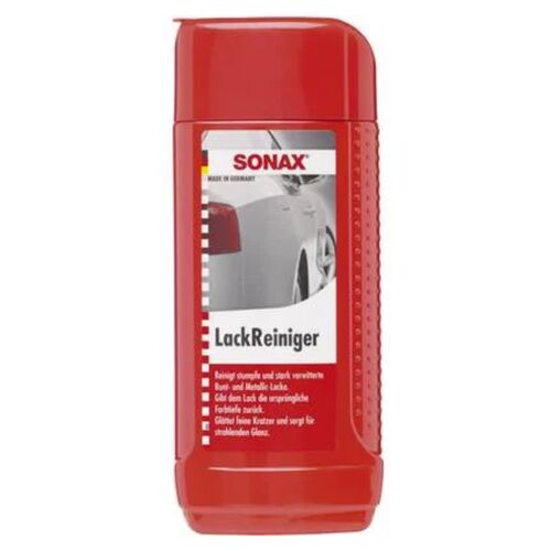 SONAX Lackreiniger очищающий полироль для кузова 250 мл, Количество: 250 мл, изображение 2