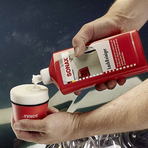 SONAX Lackreiniger очищающий полироль для кузова 250 мл, Количество: 250 мл, изображение 3