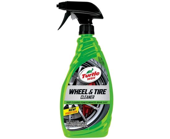 Turtle Wax Wheel & Tire Cleaner 50814
