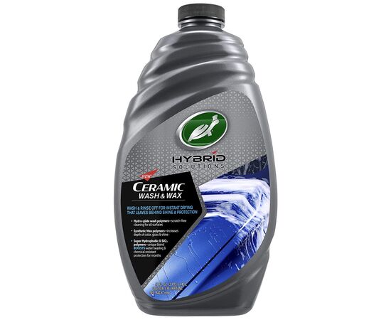 Turtle Wax Hybrid Solutions Ceramic Wash and Wax 53411​