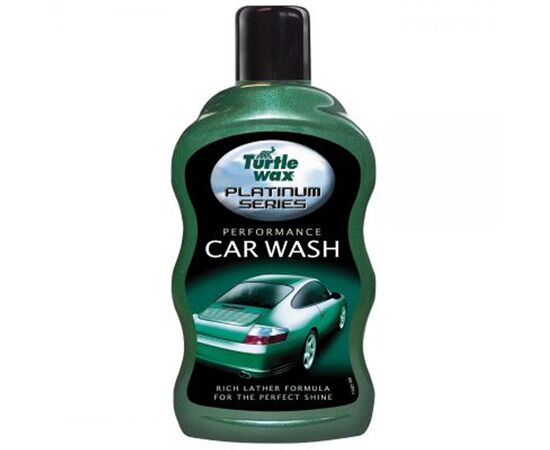 Turtle Wax Platinum Serie Car Wash T5484
