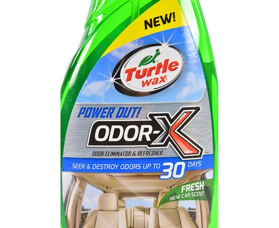 Нейтрализатор запаха Turtle Wax Power Out Odor-X 30 days 500 мл