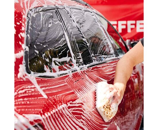 NIGRIN Performance Auto-Shampoo Snowfoam автошампунь сильно пенящийся Снежная Пена (Германия) 1 л, изображение 5