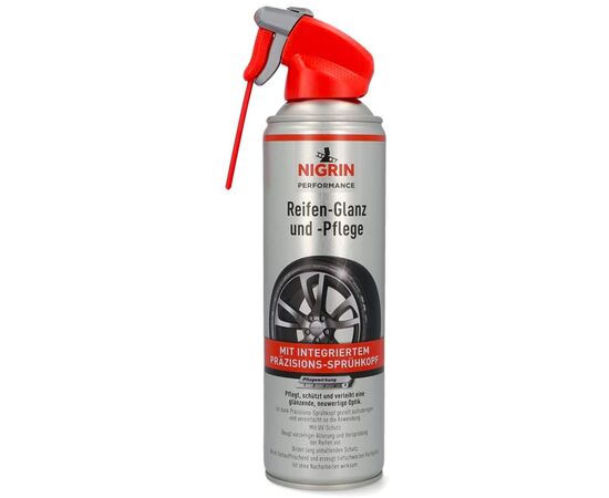 NIGRIN Performance Reifen Glanz und Pflege черный блеск и защита покрышек 500 мл