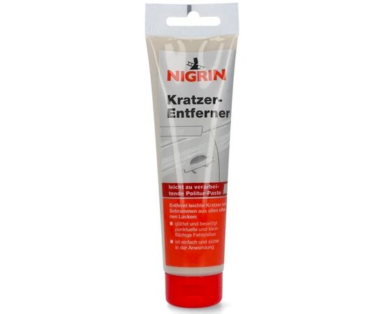NIGRIN Performance Kratzer-Entferner Silber серый (серебристый) антицарапин 150 г