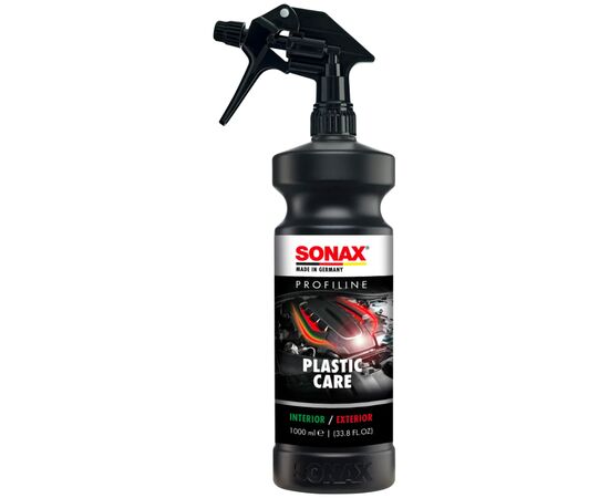 SONAX PROFILINE Plastic Care очисник зовнішнього та внутрішнього пластику матовий 1 л
