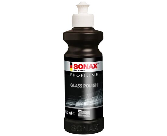 SONAX PROFILINE Glass Polish поліроль для скла 250 мл