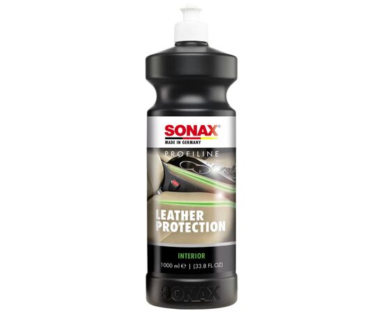 SONAX PROFILINE Leather Care (Protection) засіб захисту шкіряного салону автомобіля 1 л