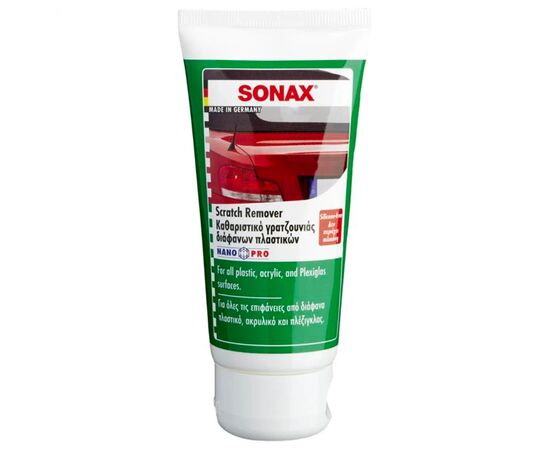 SONAX Kratzer Entferner (Scratch Remover) антиподряпин для пластику 75 мл