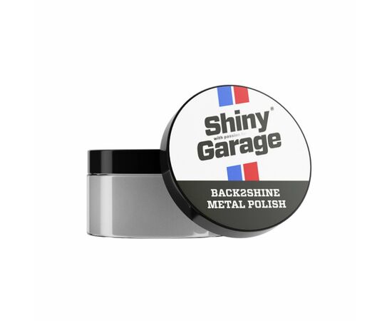 Shiny Garage Back2Shine Metal Polish поліроль для металів 100 г